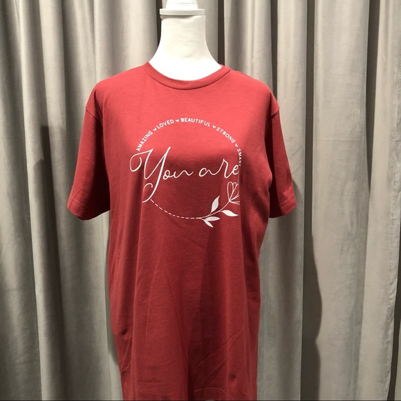 New! Crew neck tshirt - Picture 6 of 7